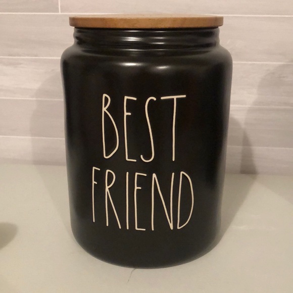 Rae Dunn Other - Rae Dunn BEST FRIEND Canister